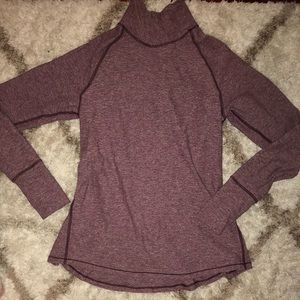 Lululemon long sleeve shirt
